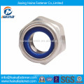 Hot sale stainless steel nylon insert lock nut